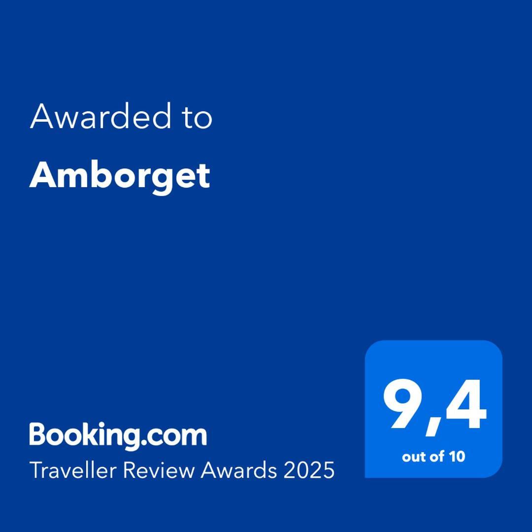 Вілла Amborget San Jorge  Екстер'єр фото